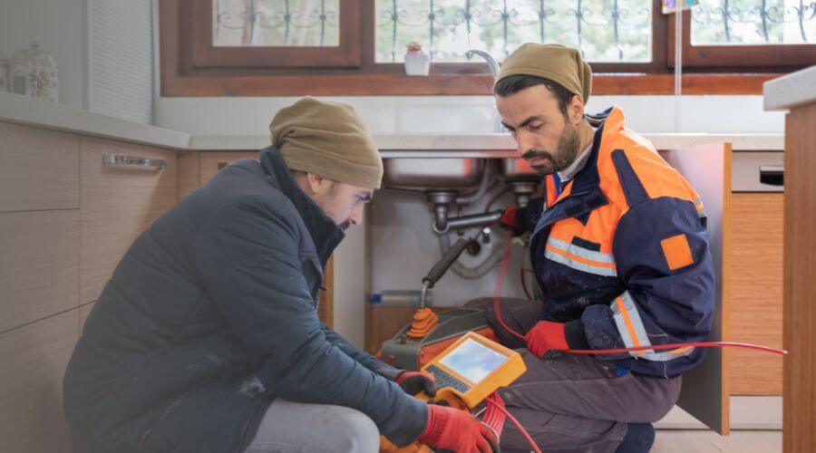 Professional water heater repair in Anza, CA